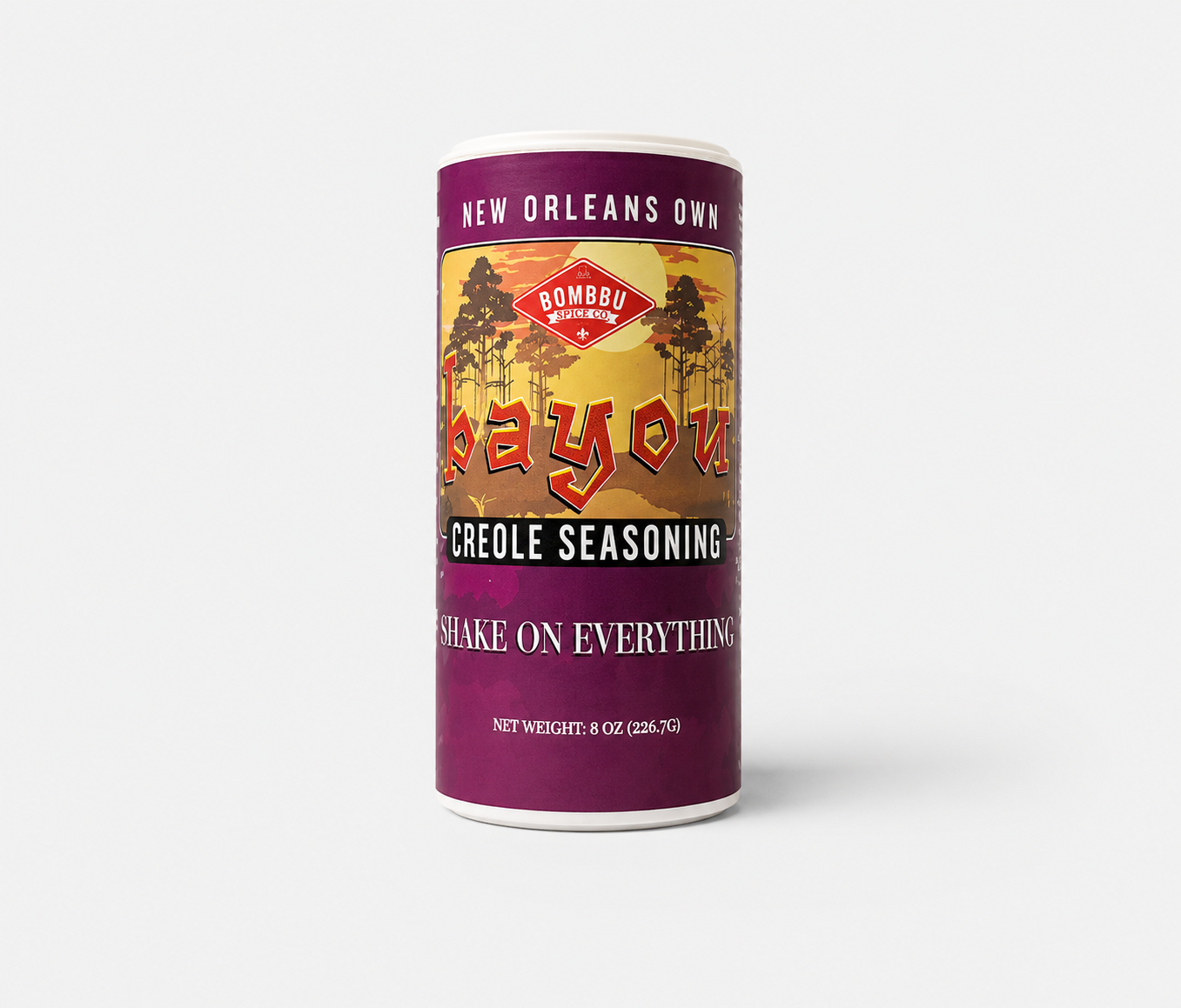 Bayou Creole Seasoning