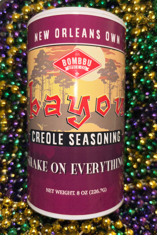 Bayou Creole Seasoning